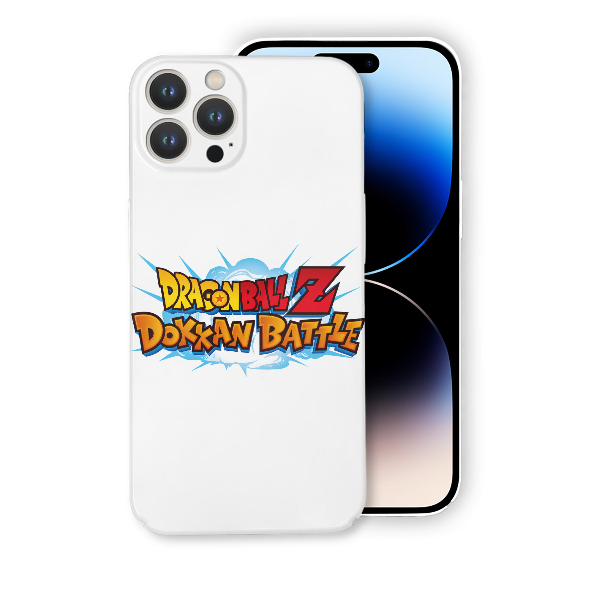 （画像用） ドラゴンボール DRAGON BALL 【iPhone 14シリーズ対応】ハードケース